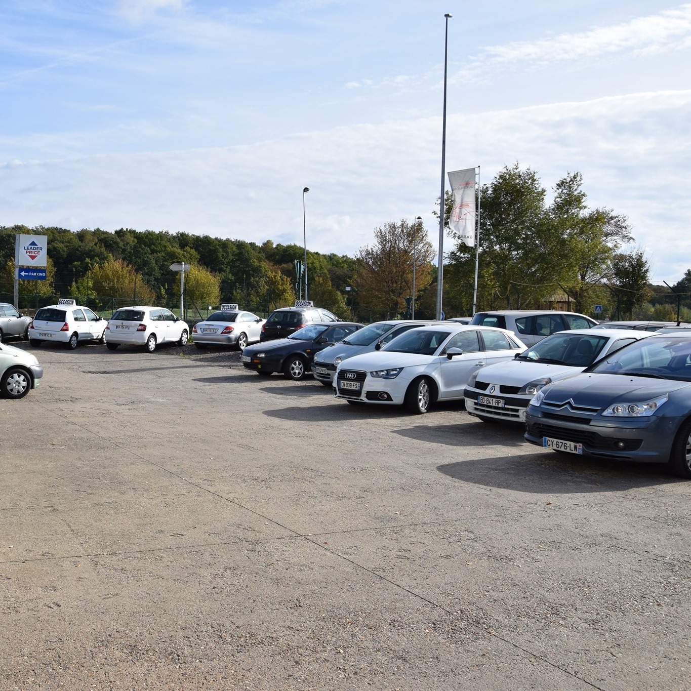 Start'GP Automobiles | Chars