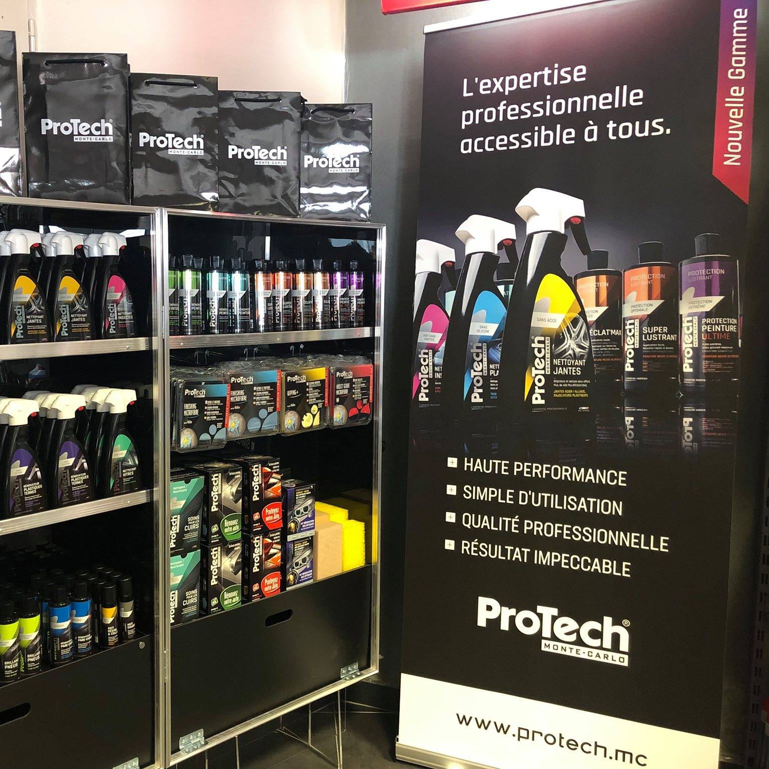 Protech.mc by concept tuning | Sainte-Clotilde