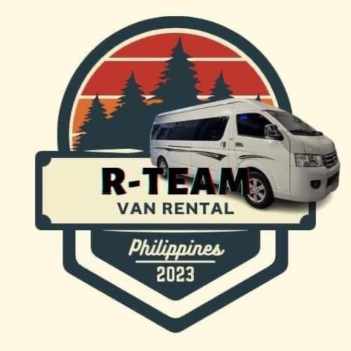 R-Team Van Rentals | Batangas City