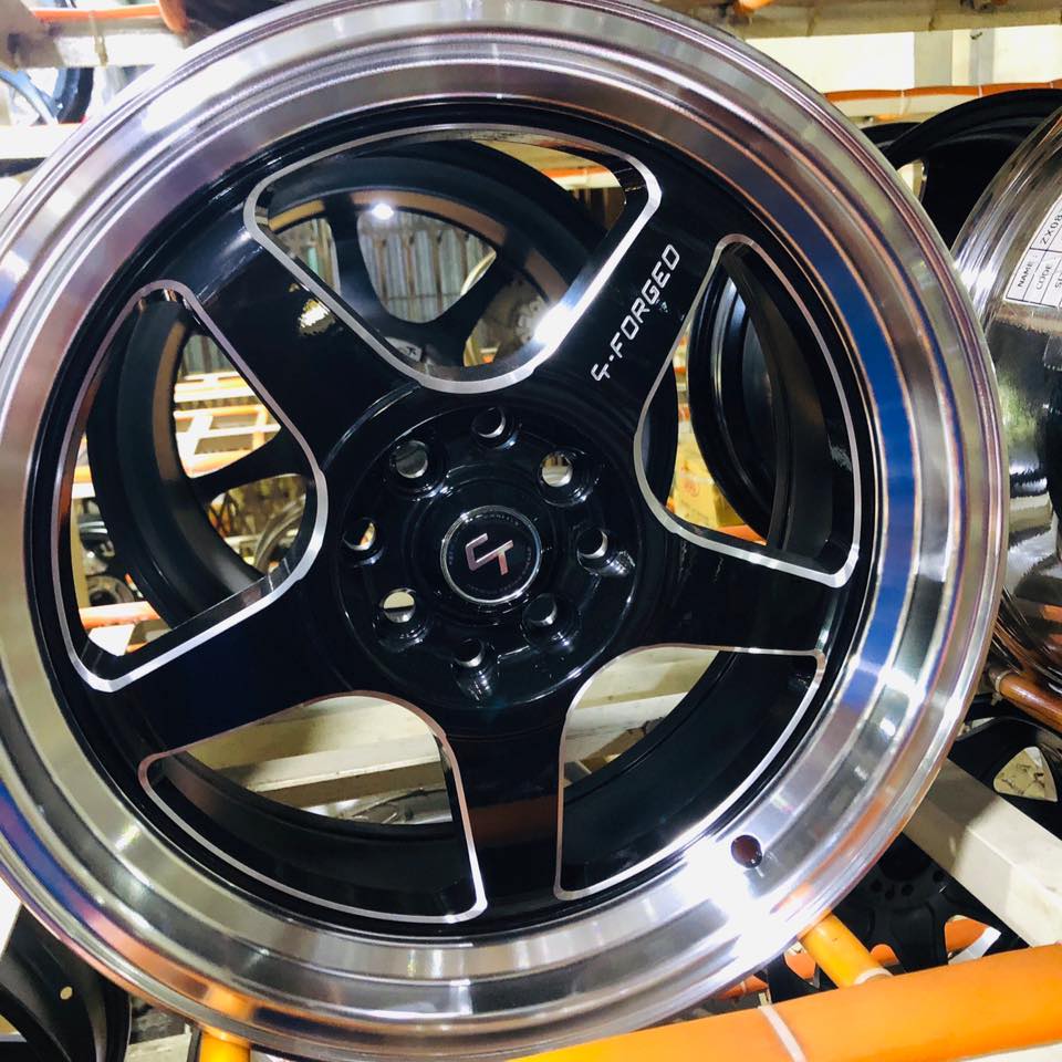 Coms Rim Tayar Terpakai