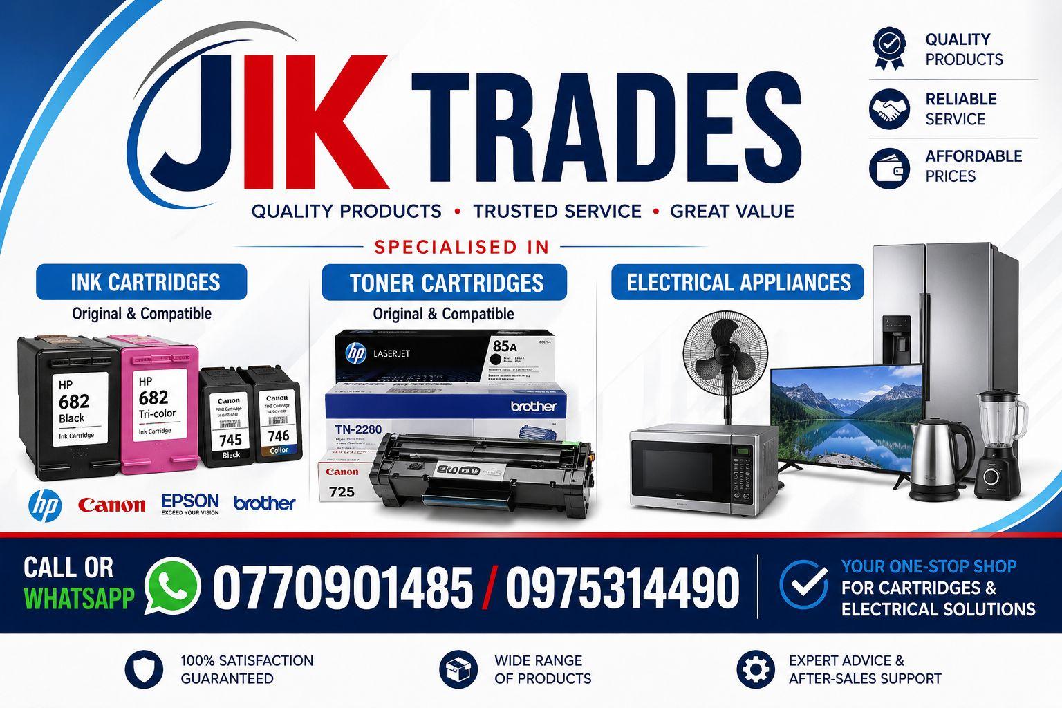 Jik Trades