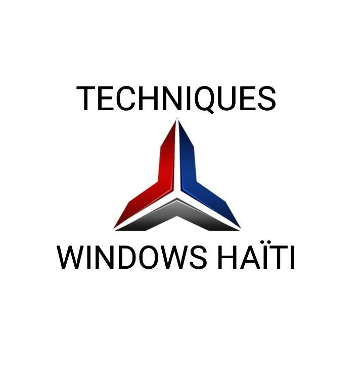Techniques Windows Haïti