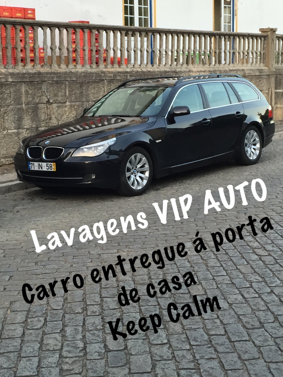 Lavagens VIP auto e não só. | Montemor-o-Novo