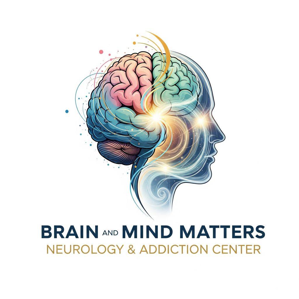 Brain... - Brain & Mind Matters Neurology and Addiction Center