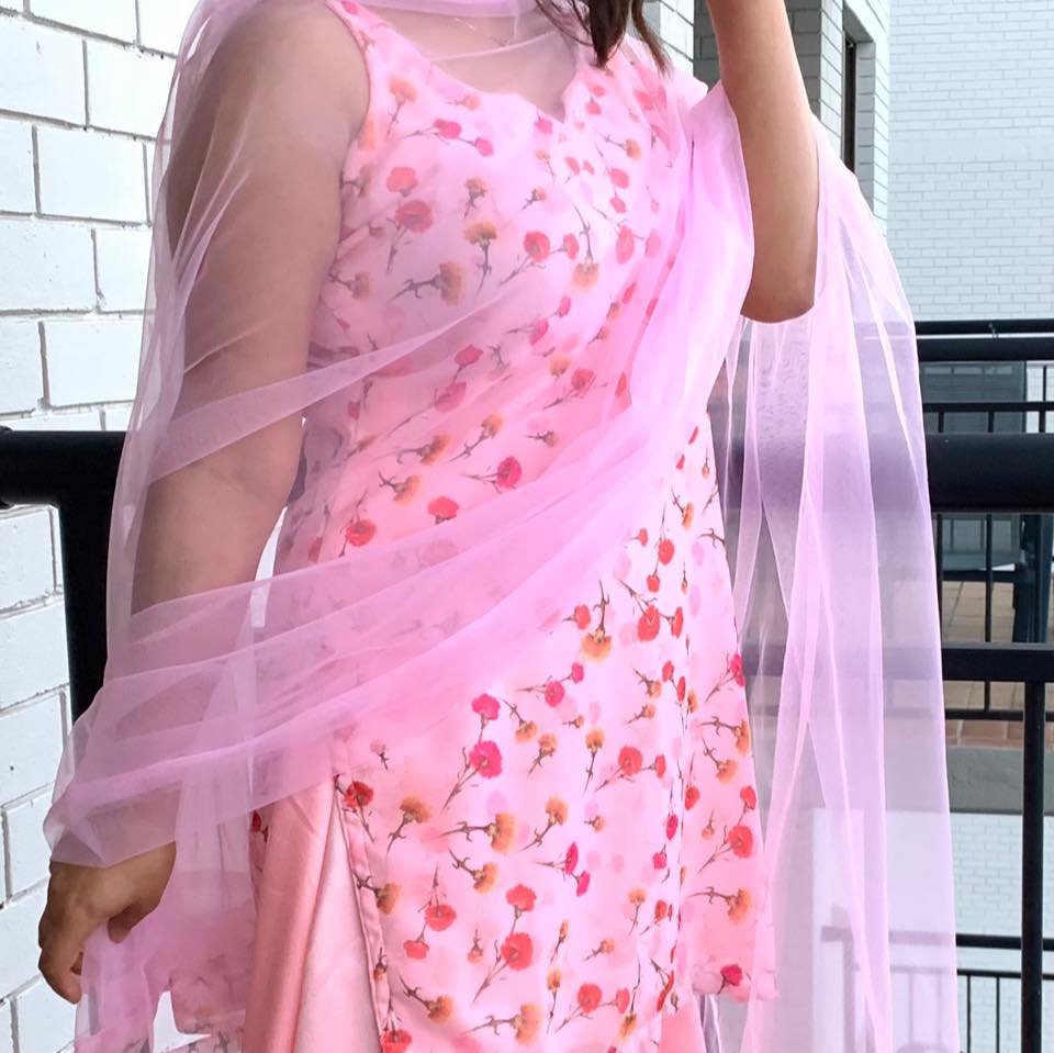Simrik Traditional wear