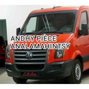 Andhy Pièces Analamahintsy