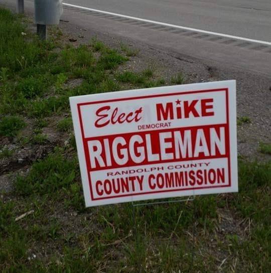 Mike Riggleman, Jr.