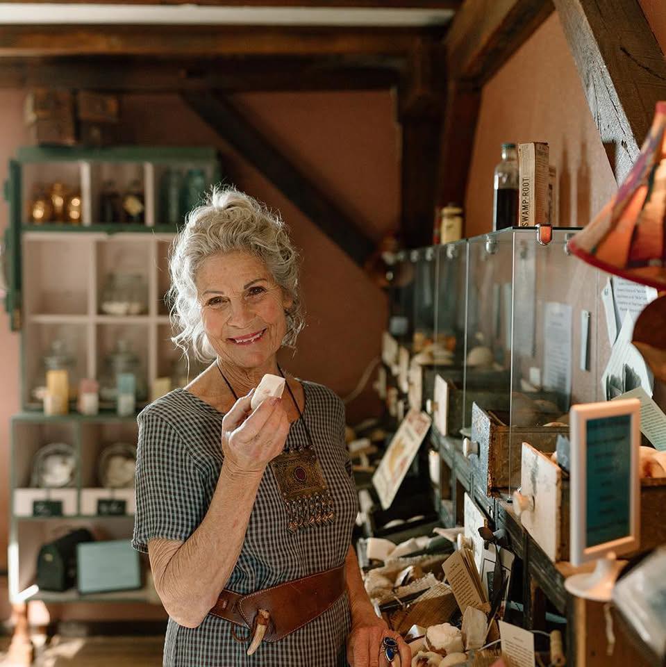 Summit Hill Gardens Soap Shop