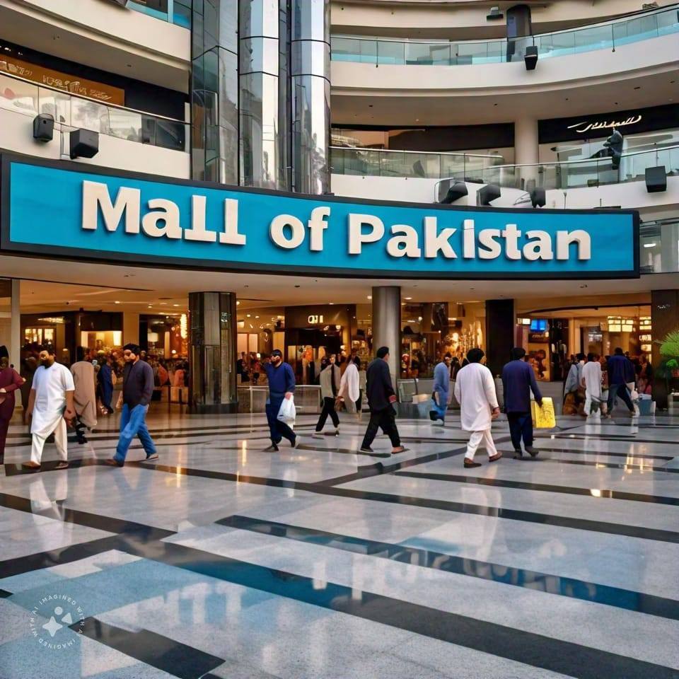 Mall of Pakistan