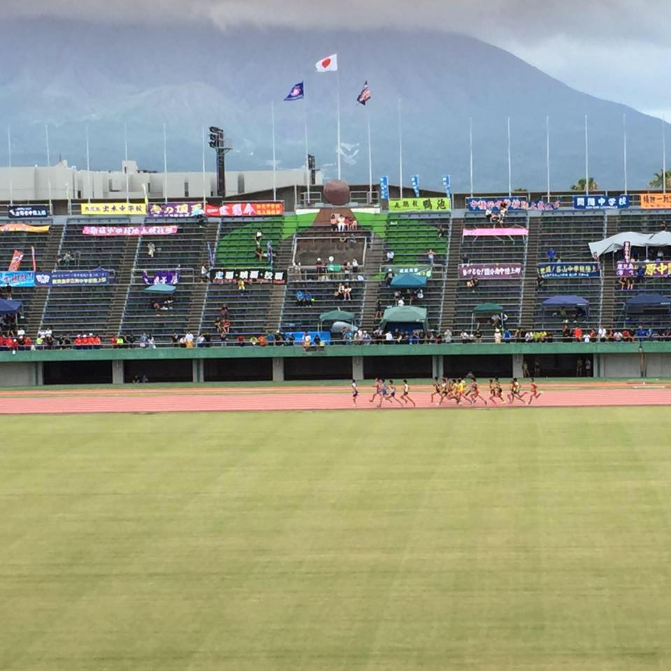 鹿児島 陸上 競技 協会
