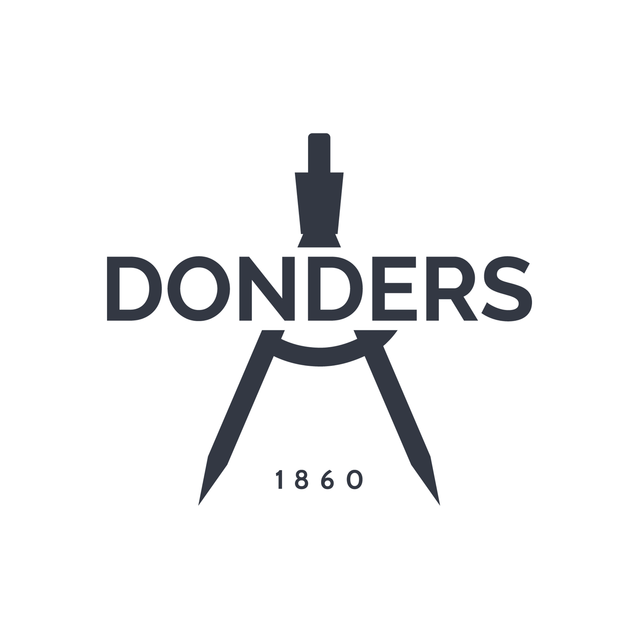 Donders Logo Donders Institute Posters | Sander Hermsen