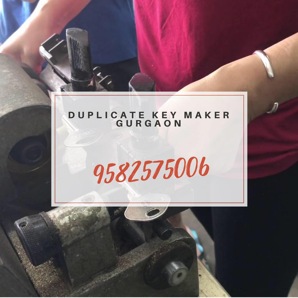 Duplicate Key Maker Gurgaon | Gurugram