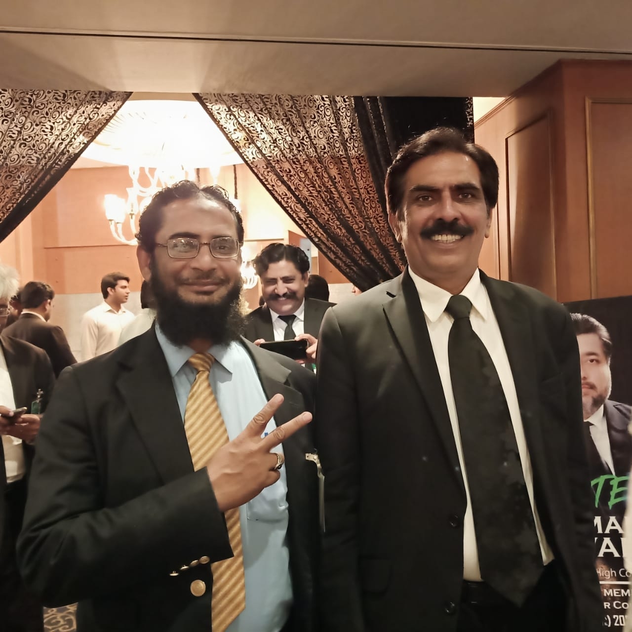 M R Awan Advocate