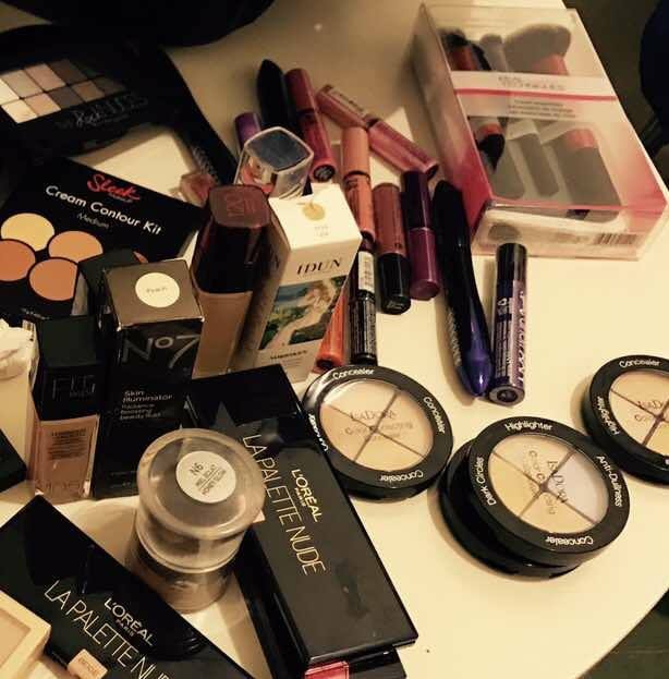Multi Nice Makeup