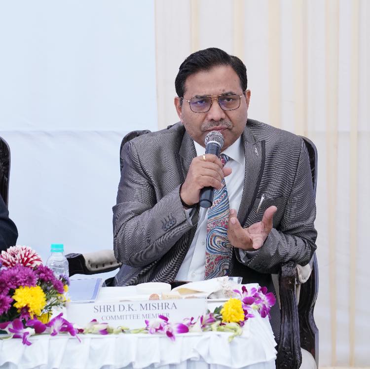 Devendra Kumar Mishra