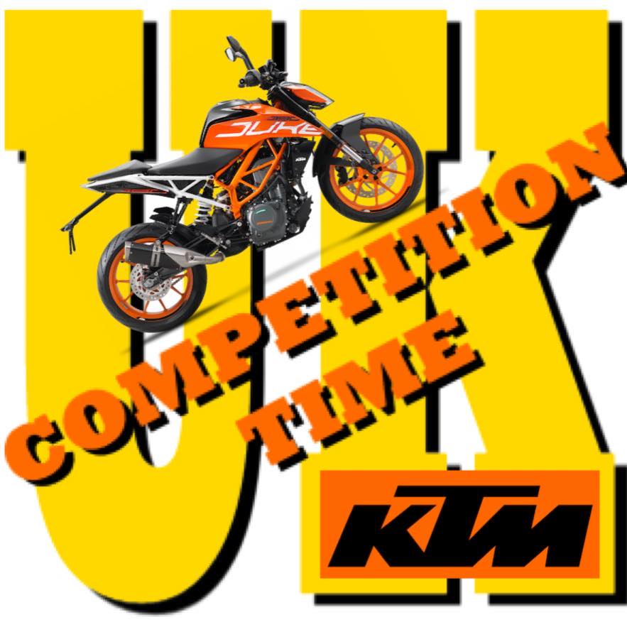 Competition Time UK