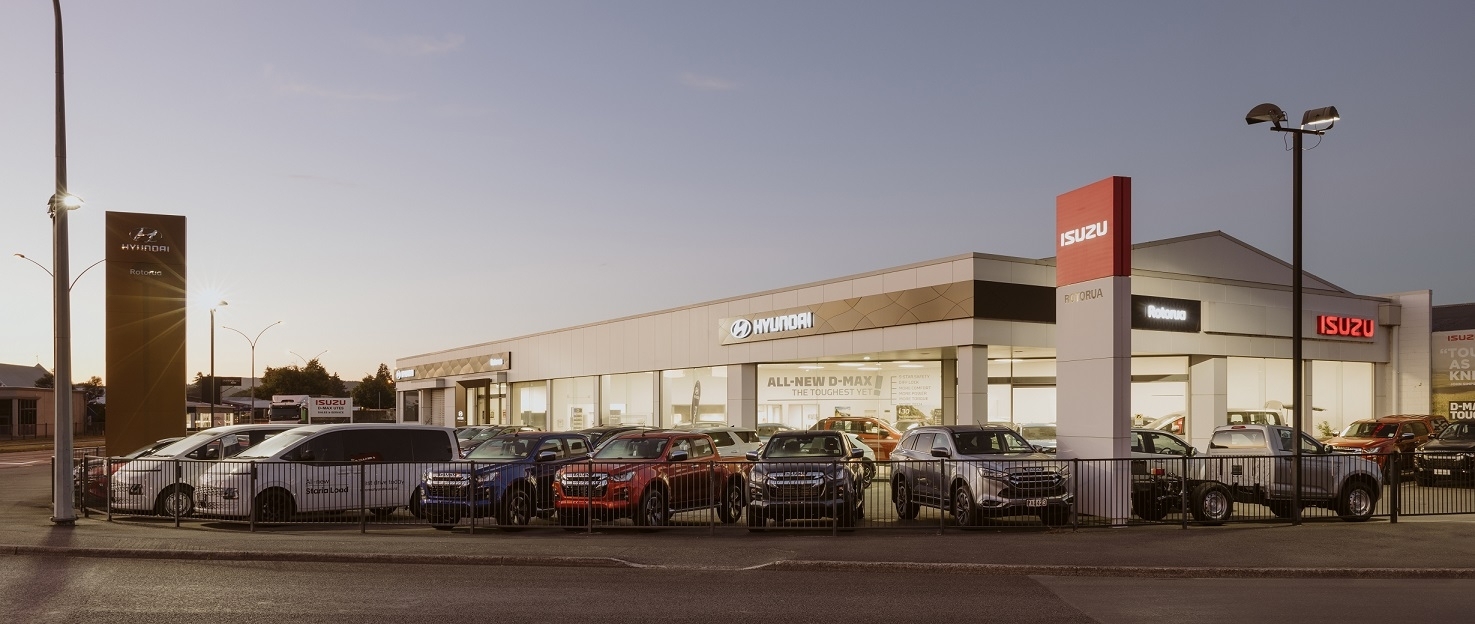 Rotorua Hyundai | Rotorua