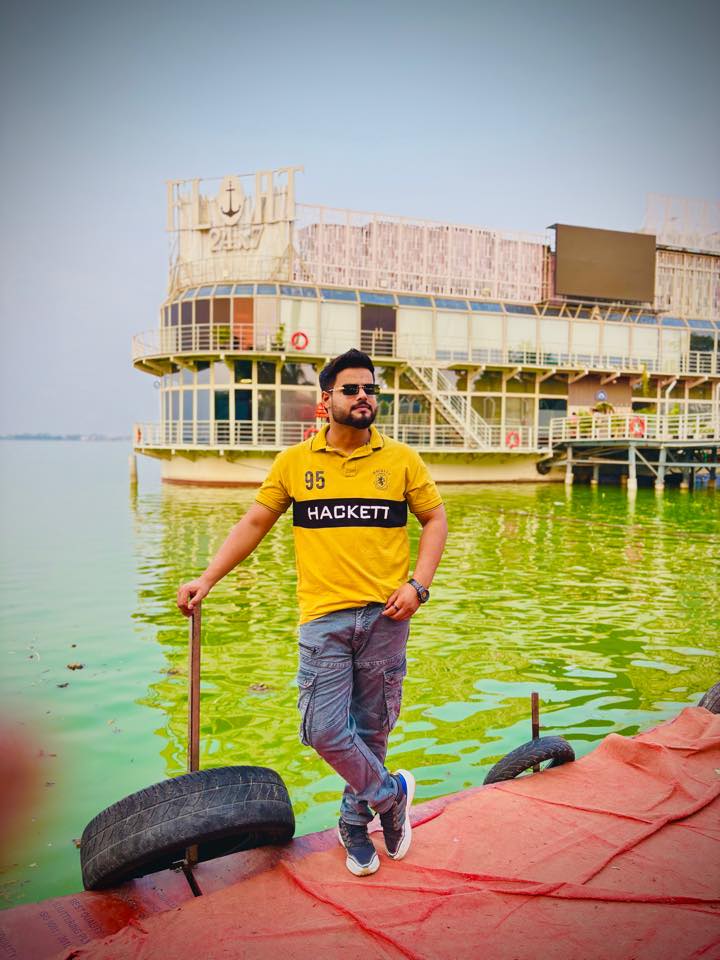 Faaha Siddiqui | Kushinagar
