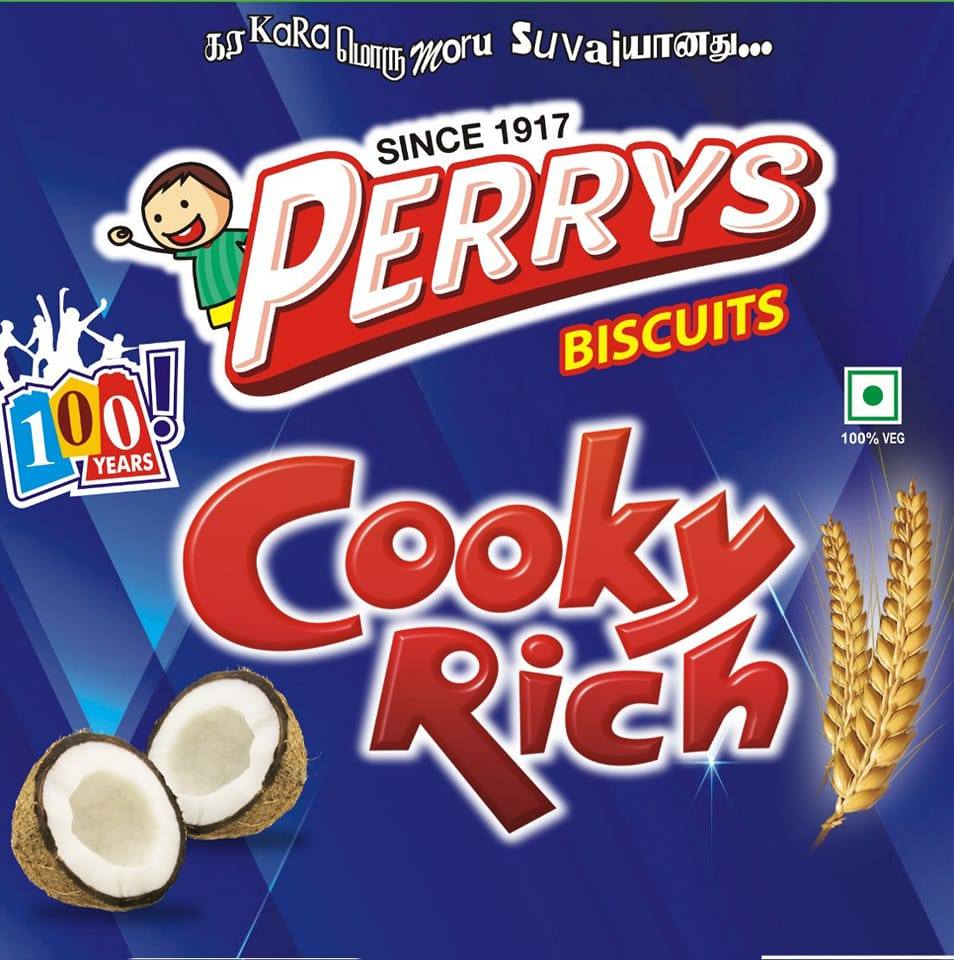 Perrys Biscuits | Vadippatti