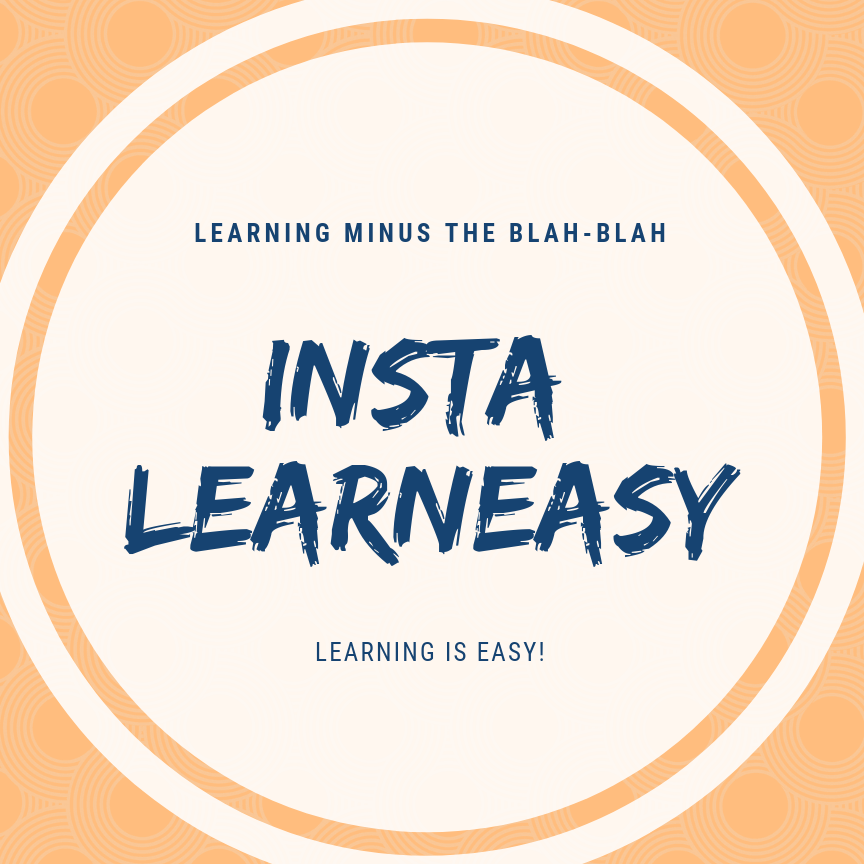 Insta Learn Easy