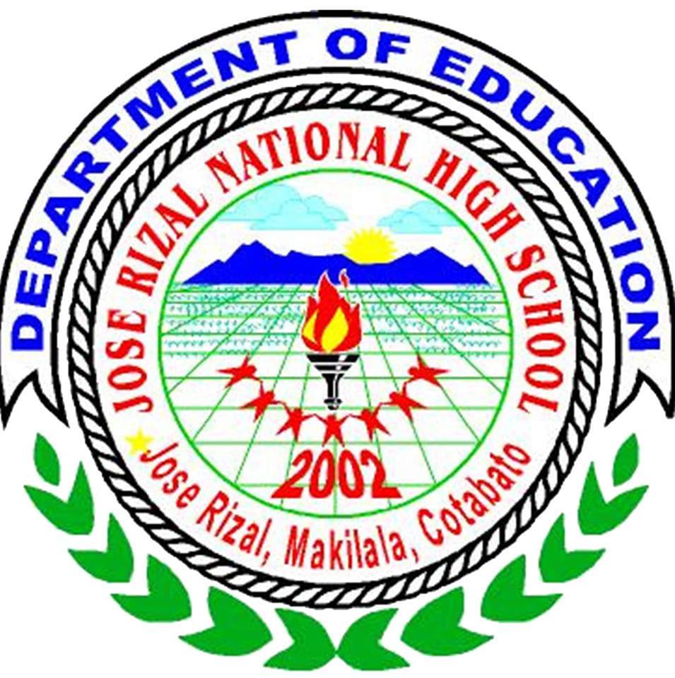 We are officially opening the... - DepEd RXII Jose Rizal NHS | Facebook