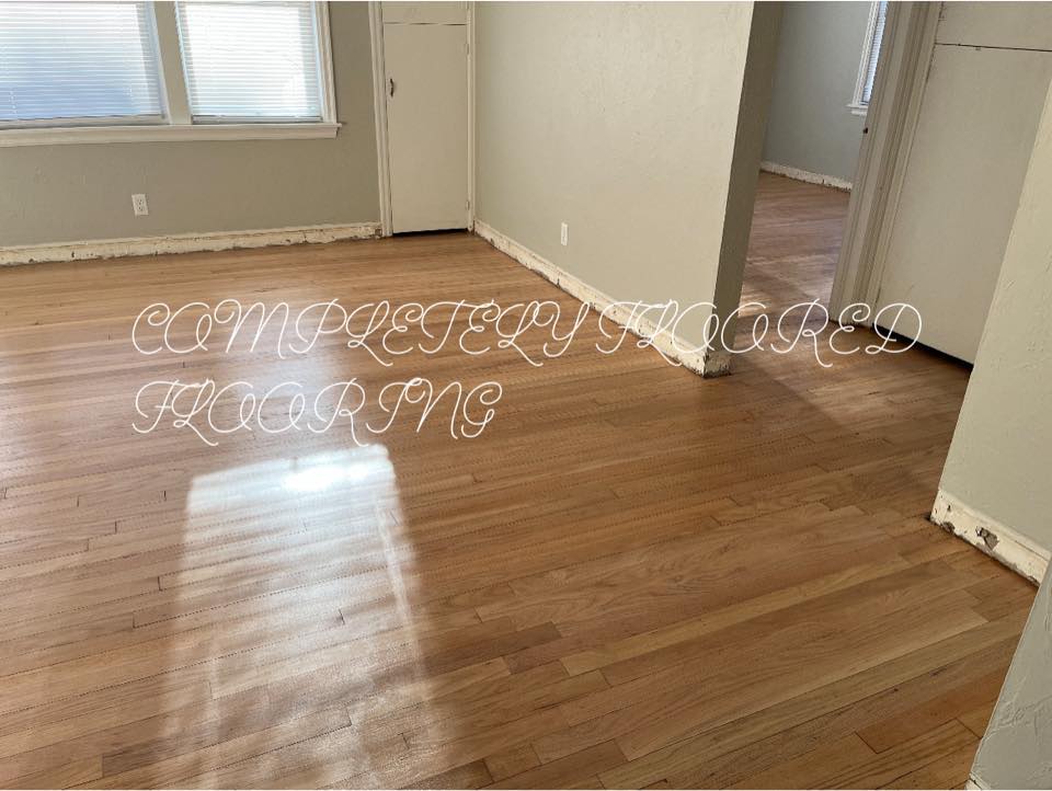 Completely Floored Flooring Co. | Ponca City OK