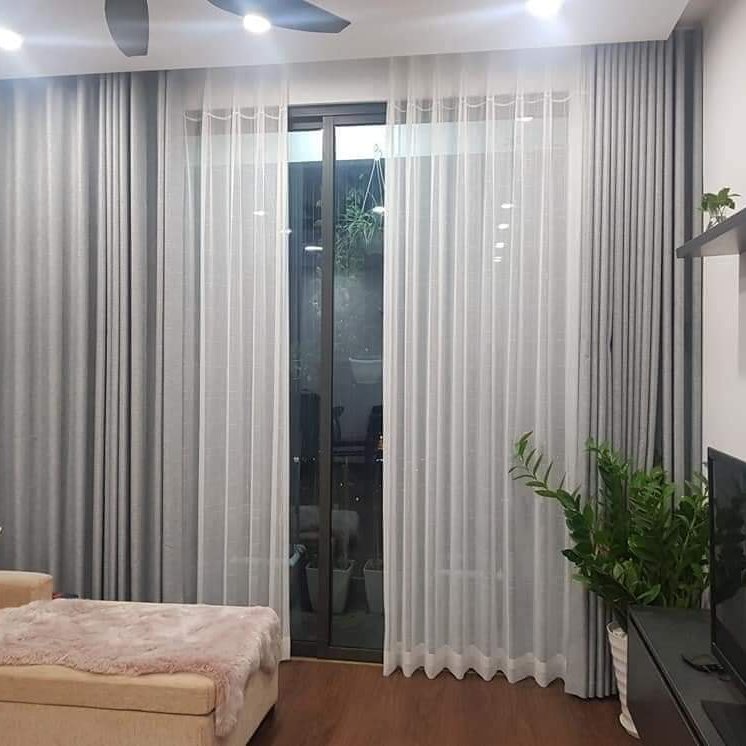 Rèm Màn Trang Lê