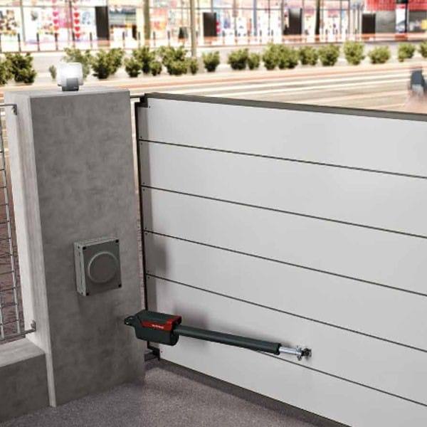 Pintu Gerbang Otomatis Sliding Swing Gate Openerr | Purwakarta