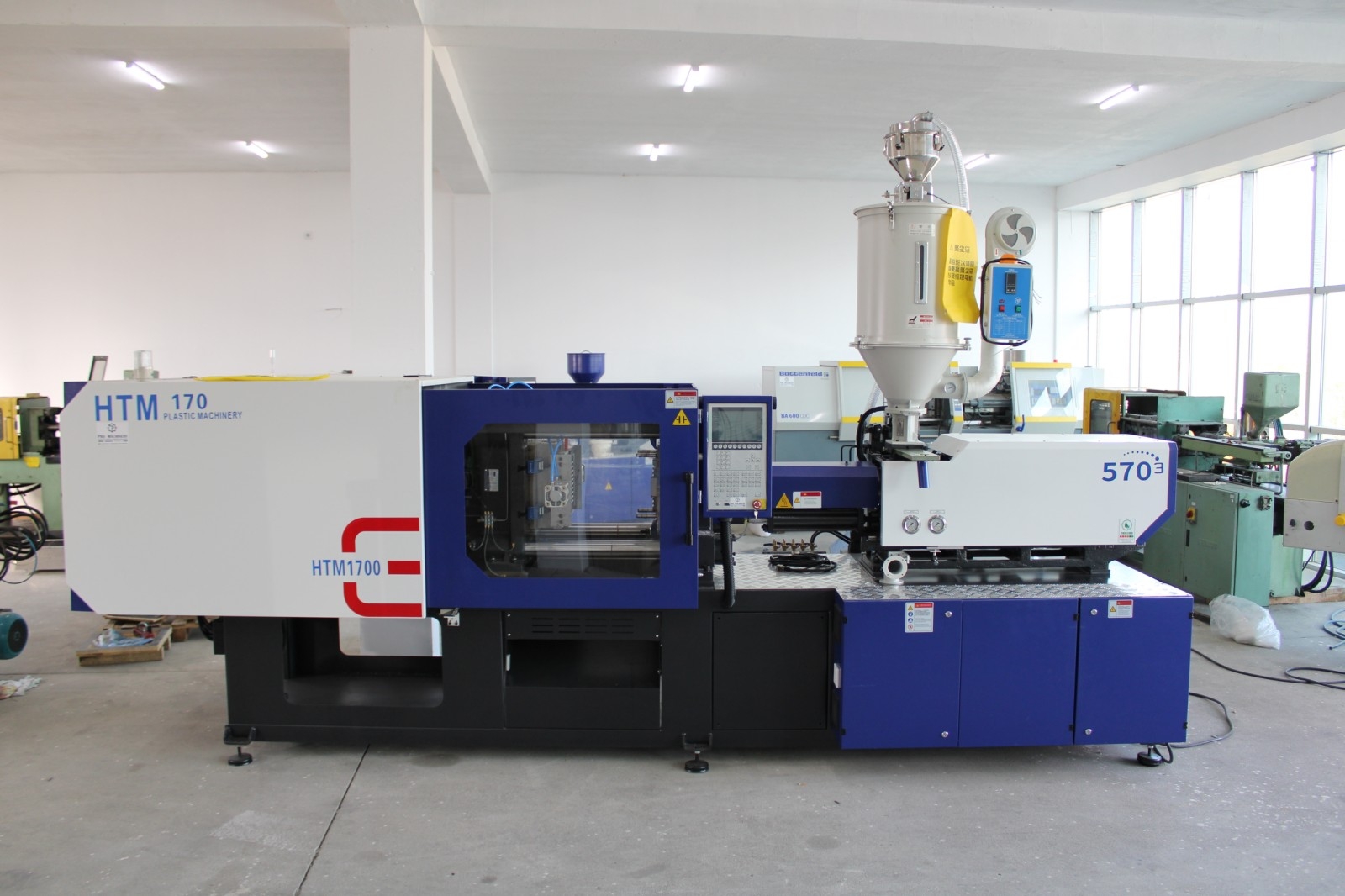Pro Machinery