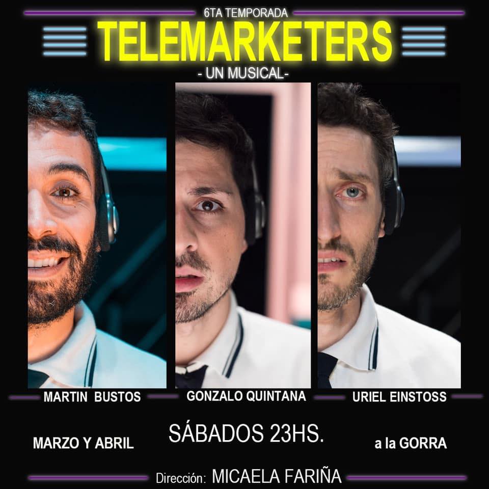 Telemarketers