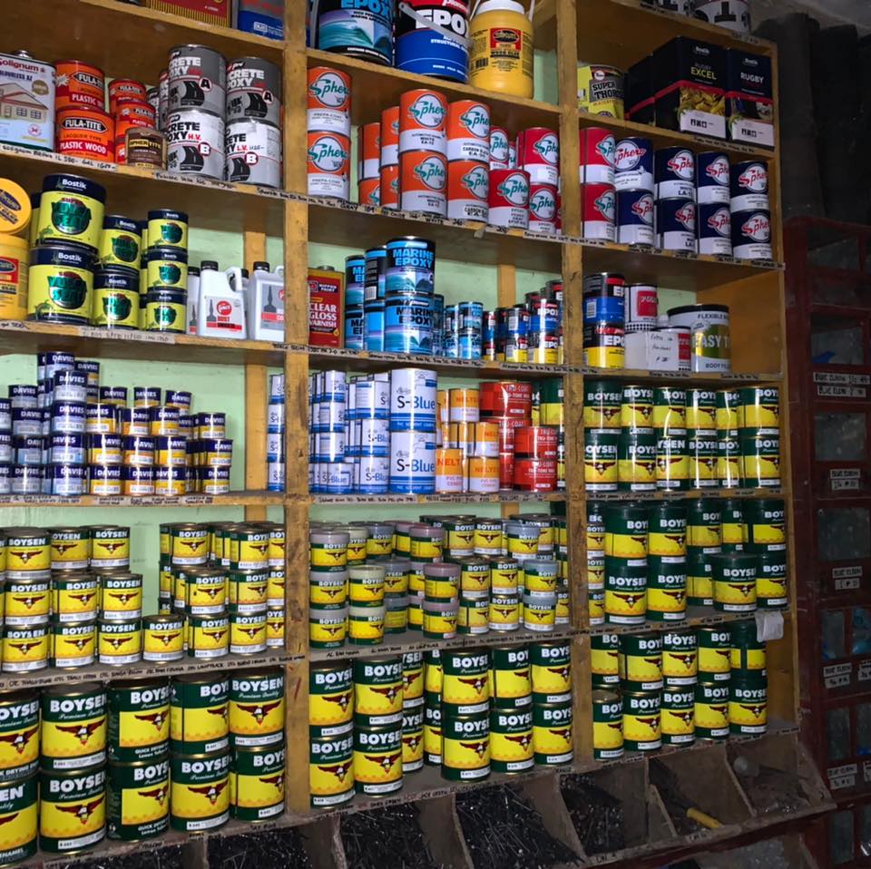 Hardware express | Legazpi