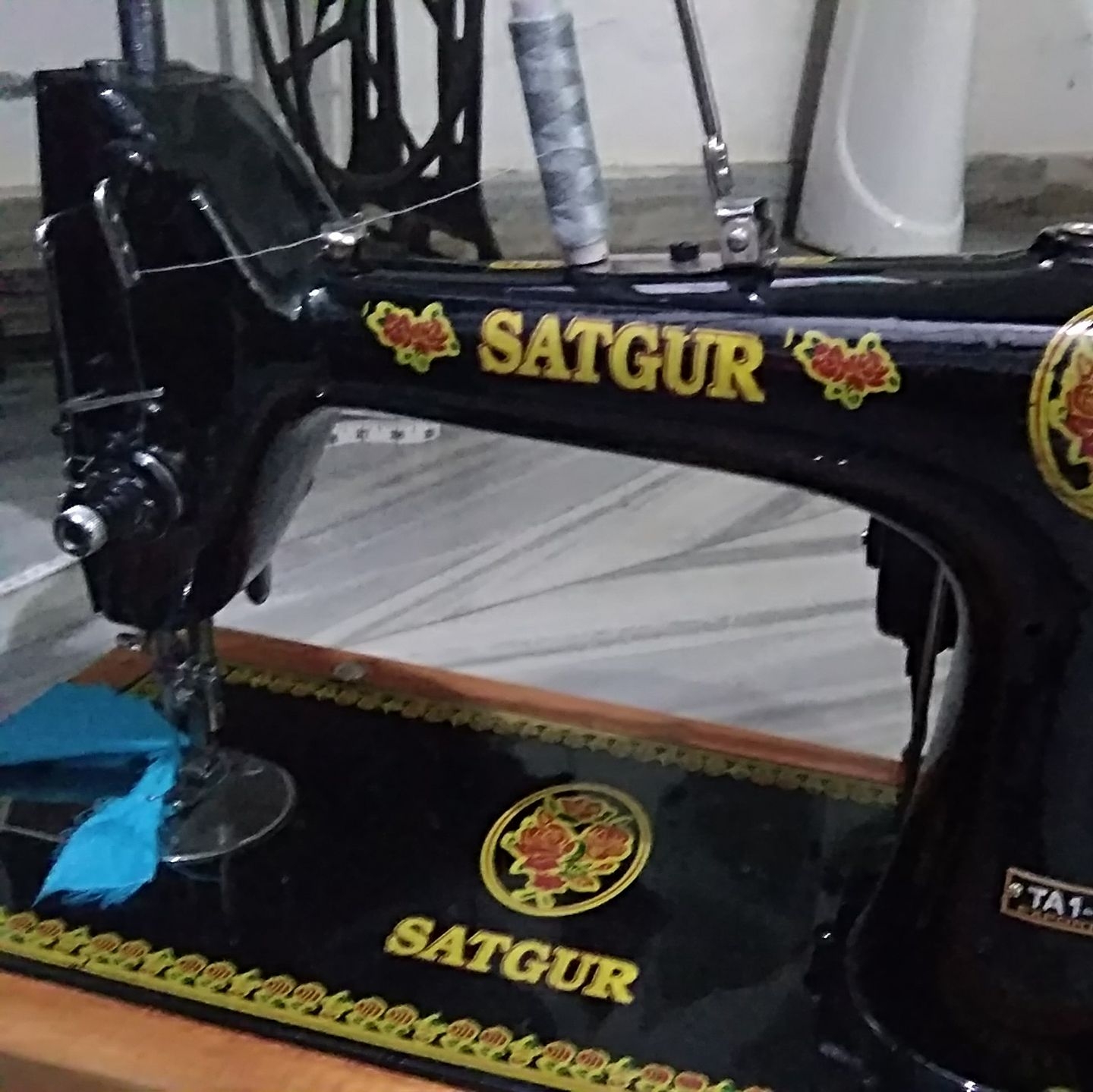 Deep Sewing Machines | Dhuri