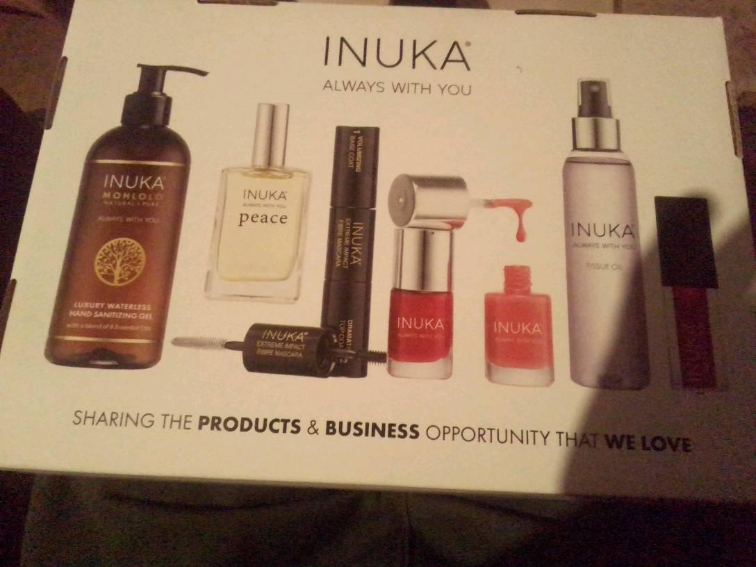 Inuka products