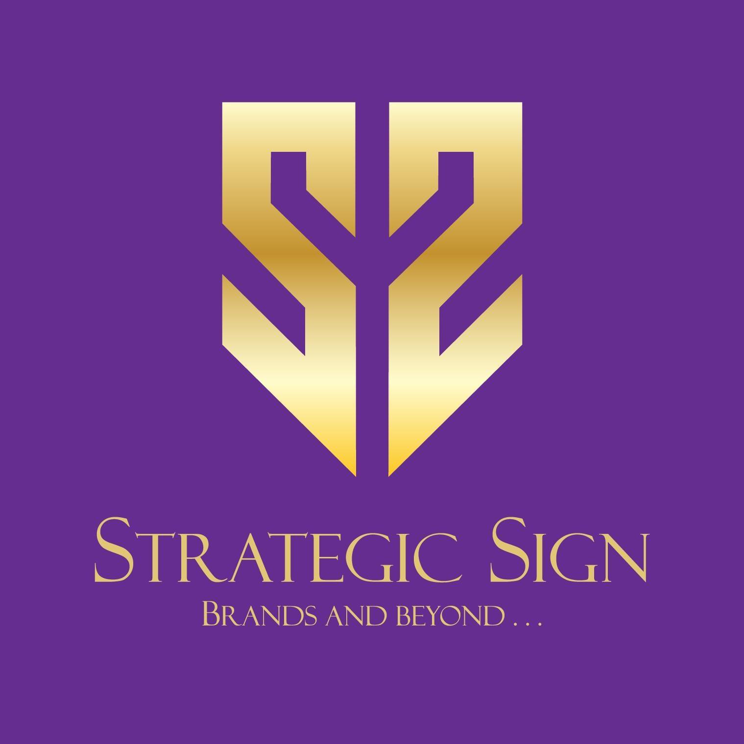 Strategic Sign