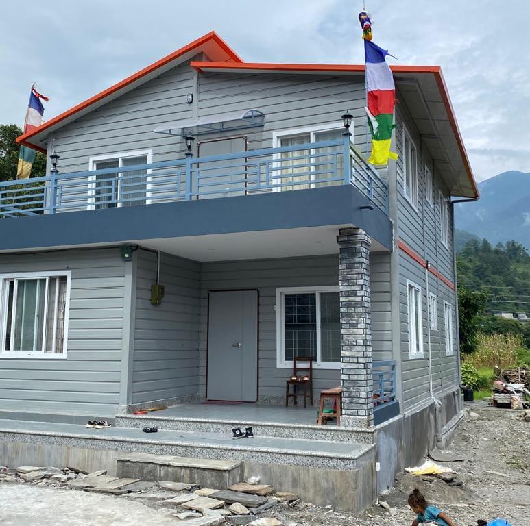 Chhar Nepal Construction - sy panel