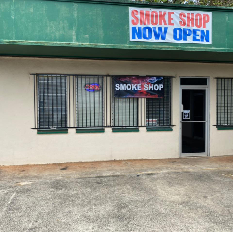 Da smoke shop Wahiawa HI