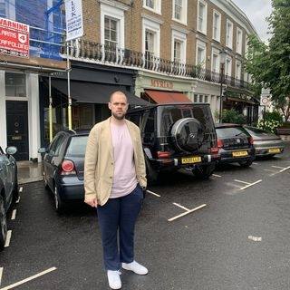 Richard Turrell - Therapist | London