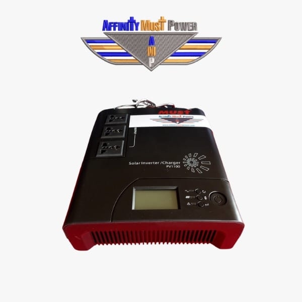 Affinity Power | Johannesburg
