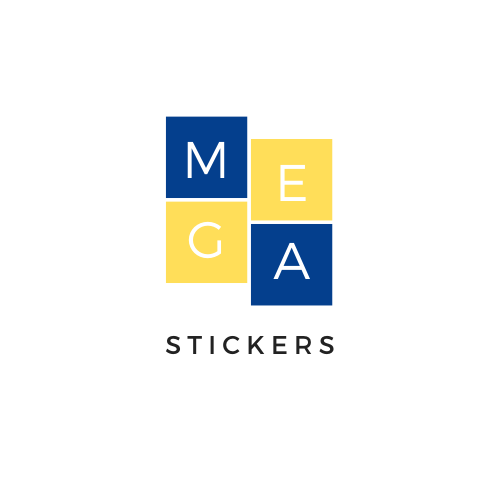 MEGA Stickers