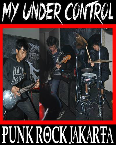 My - Kami tetap ada dan akan terus berkarya .. next perfom 4april at ...