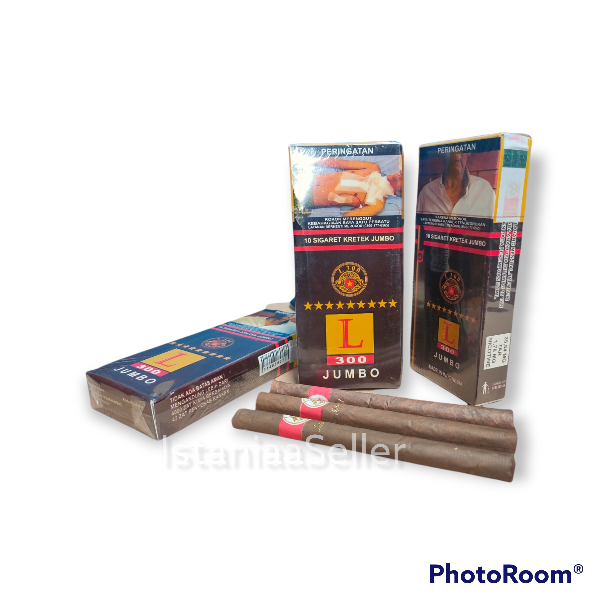Rokok termurah indonesia