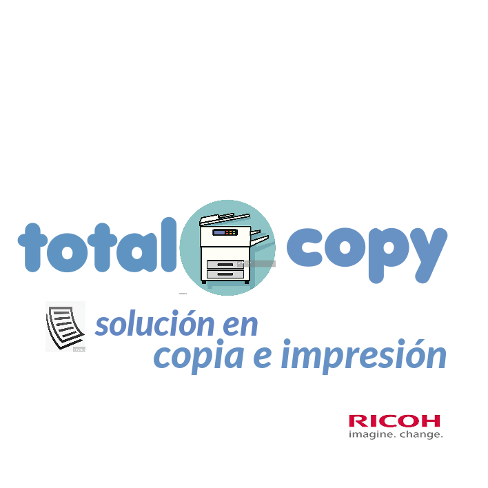 Total copy
