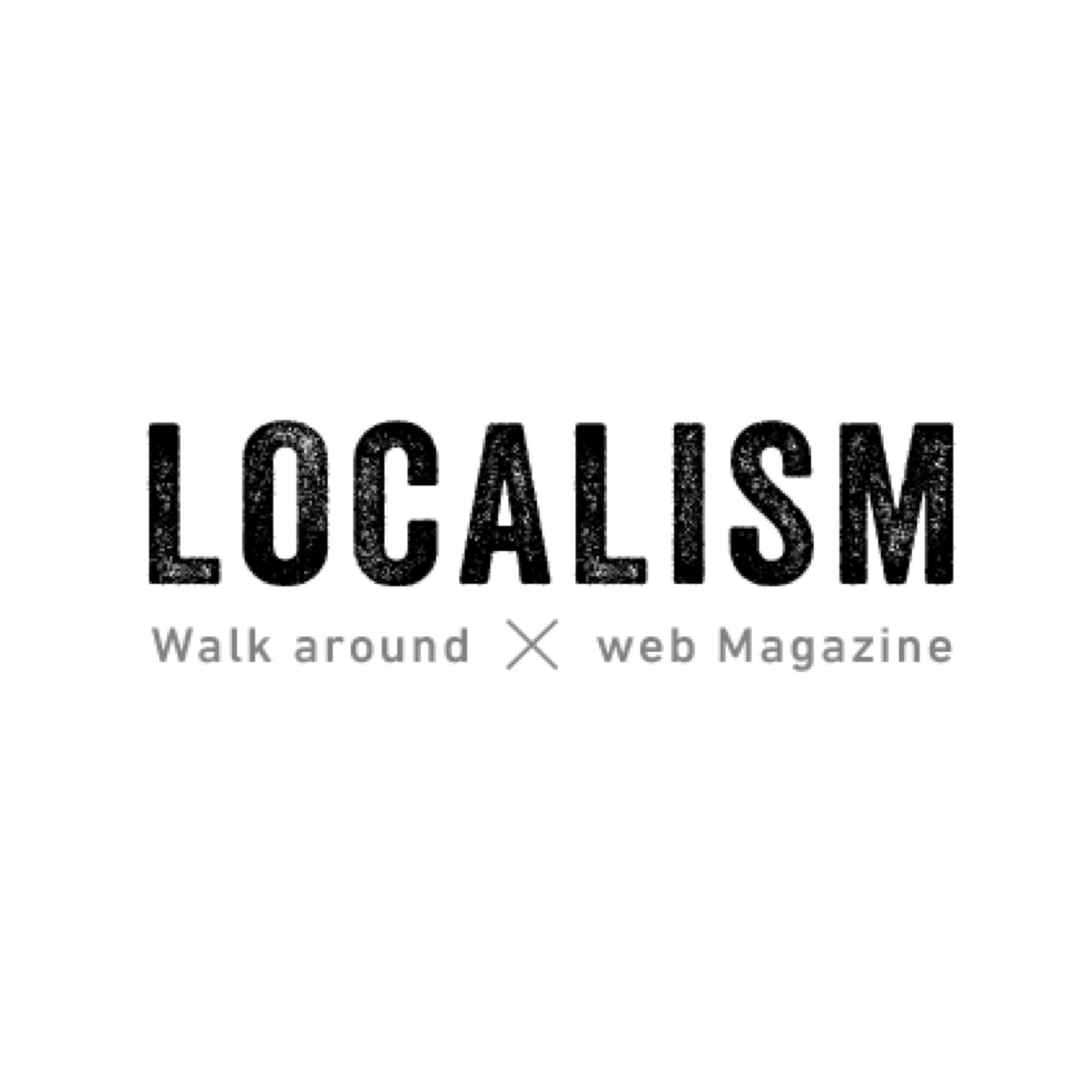 LOCALISM magazine