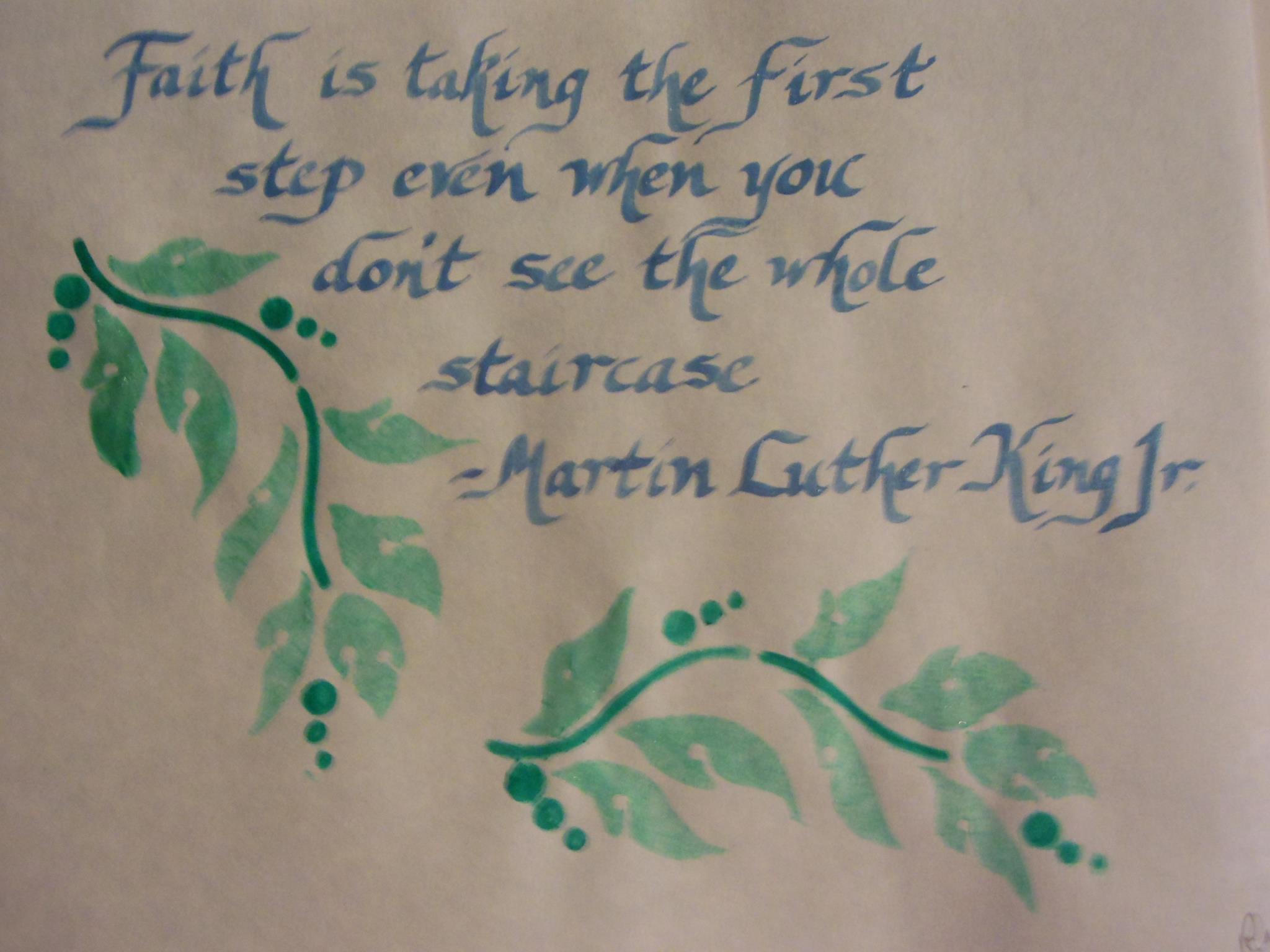 Calligraphy Creations by RAE