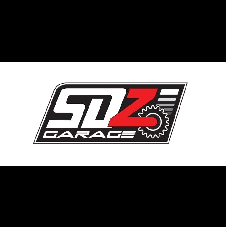 SDZ garage
