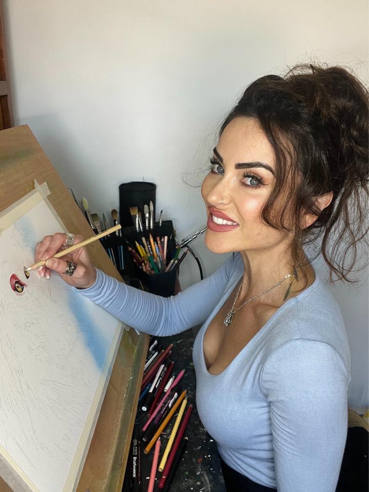 Portraits by Danielle Ruth