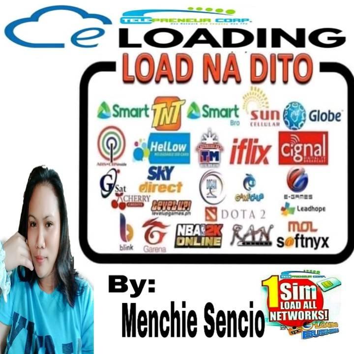 Em_Es SIM Activation for E-loading Business | Iloilo City