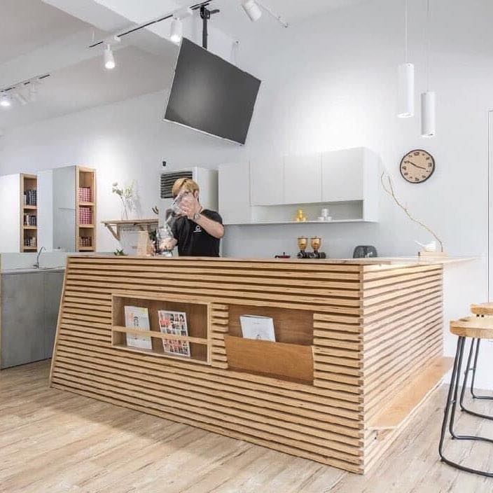 RK3 Hair salon | Hsinchu