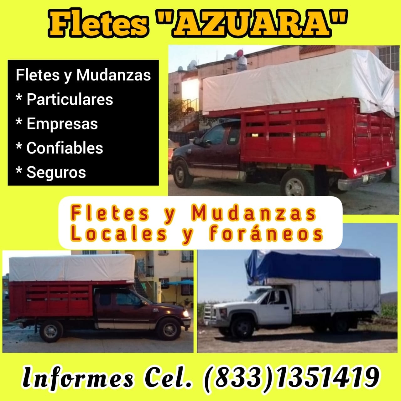 Fletes Azuara