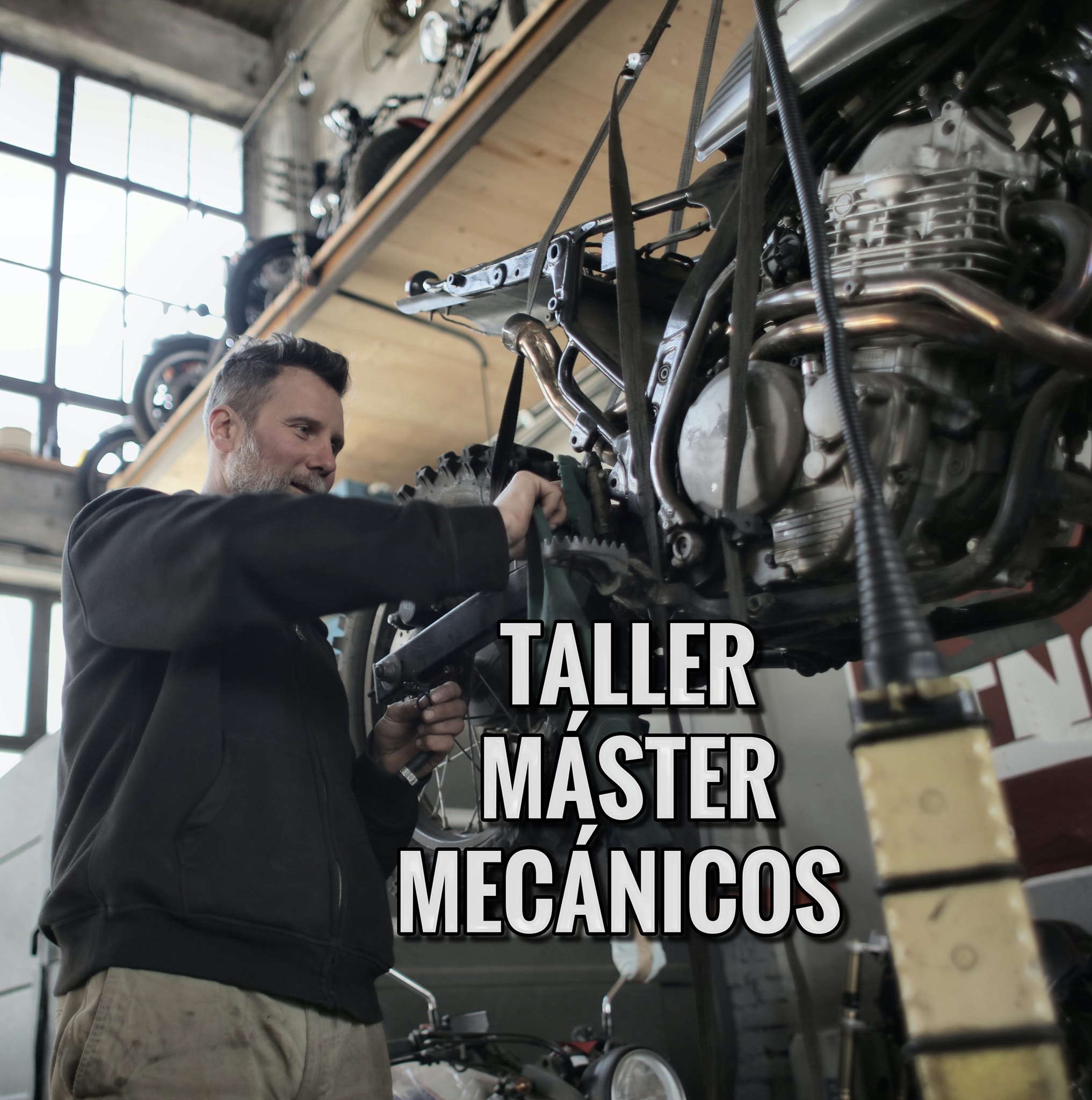 Taller Máster Mecánicos | Lima